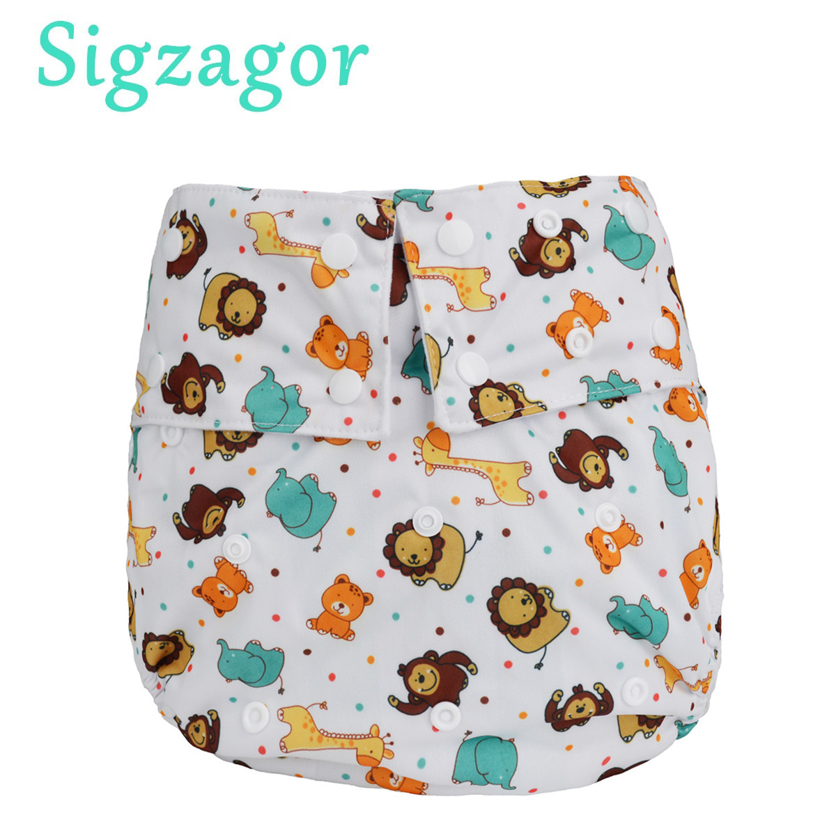 Pampers Diaper Premium Care - [Sigzagor]1 Teen Adult Stoffwindel Windeltasche Inkontinenz
