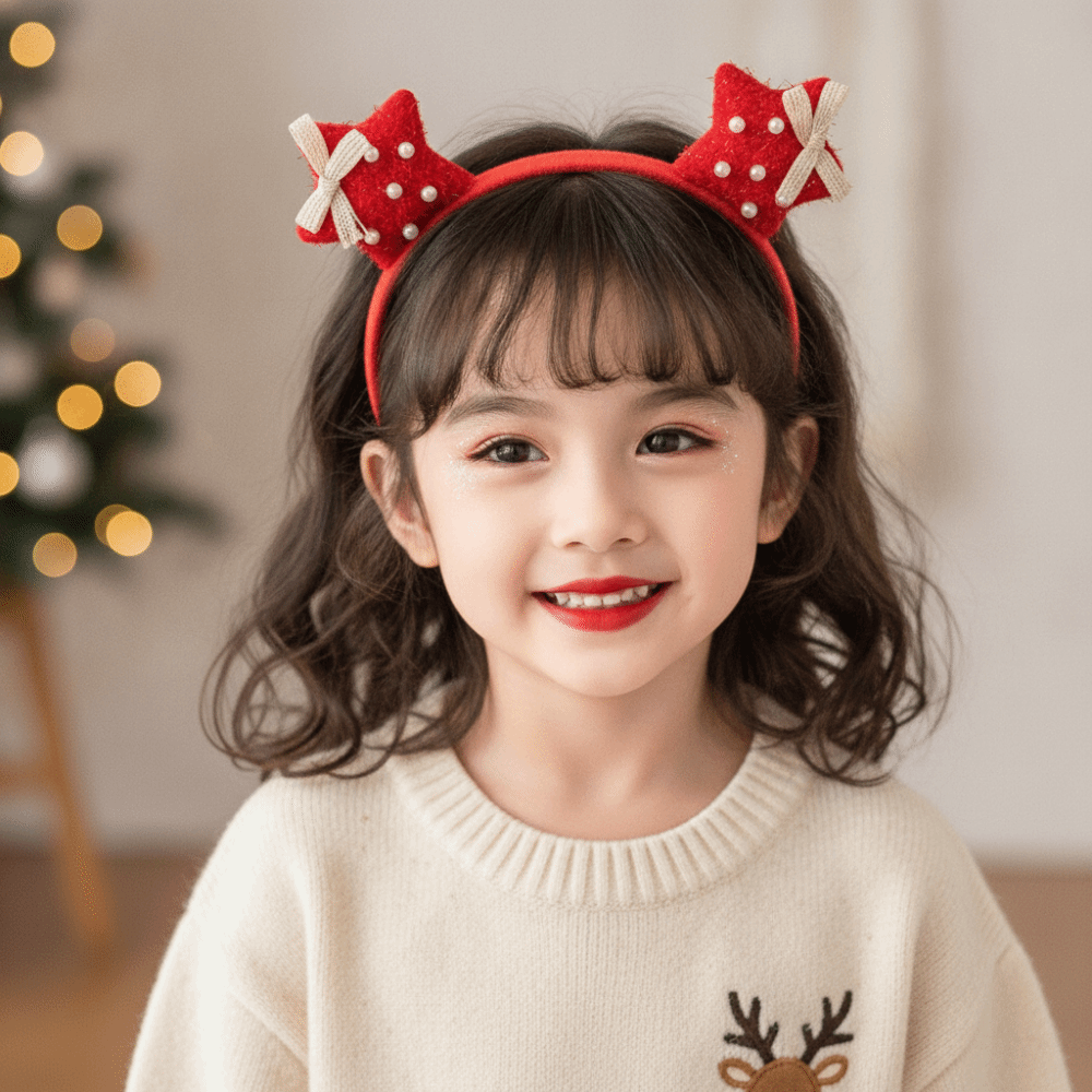 Glänzendes Pailletten-Weihnach – Santa Hat Plush Bewertung und Preis
