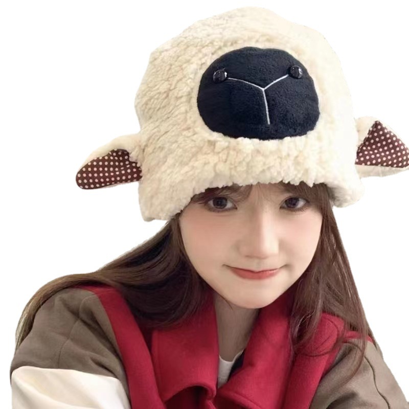 Schwarz Nase Schafe Plüsch Hut – Santa Hat Plush Bewertung und Preis