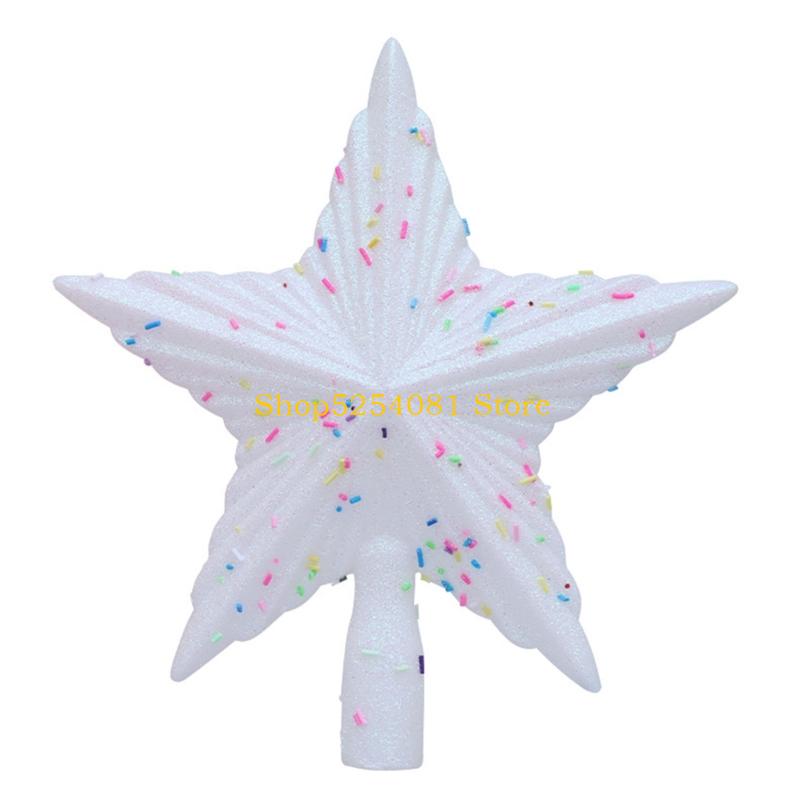 AXYC Schöne fünfzackige sternf – Star Tree Topper Bewertung und Preis