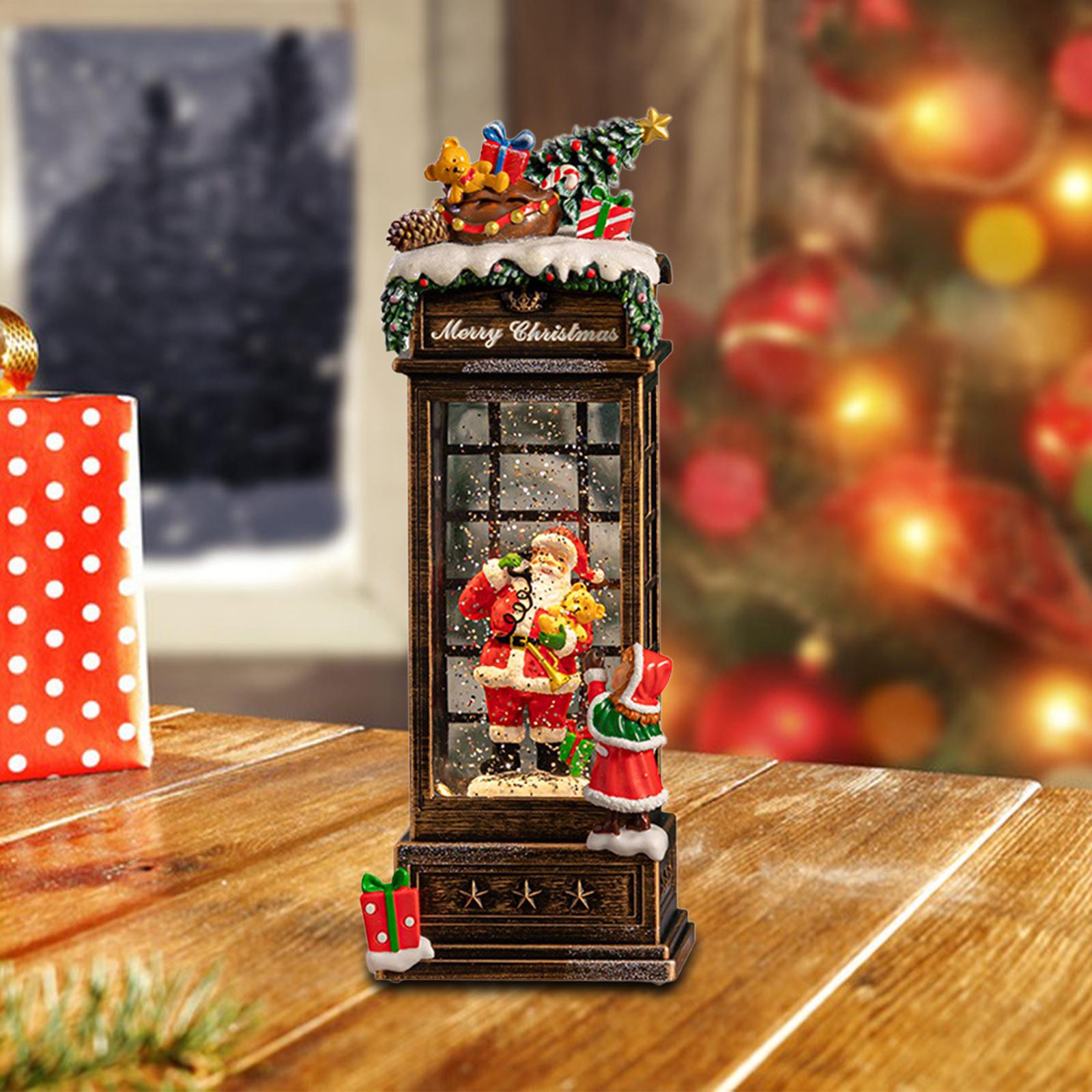 Musikalische Weihnachts-Schnee – Snow Globe Musical Bewertung und Preis