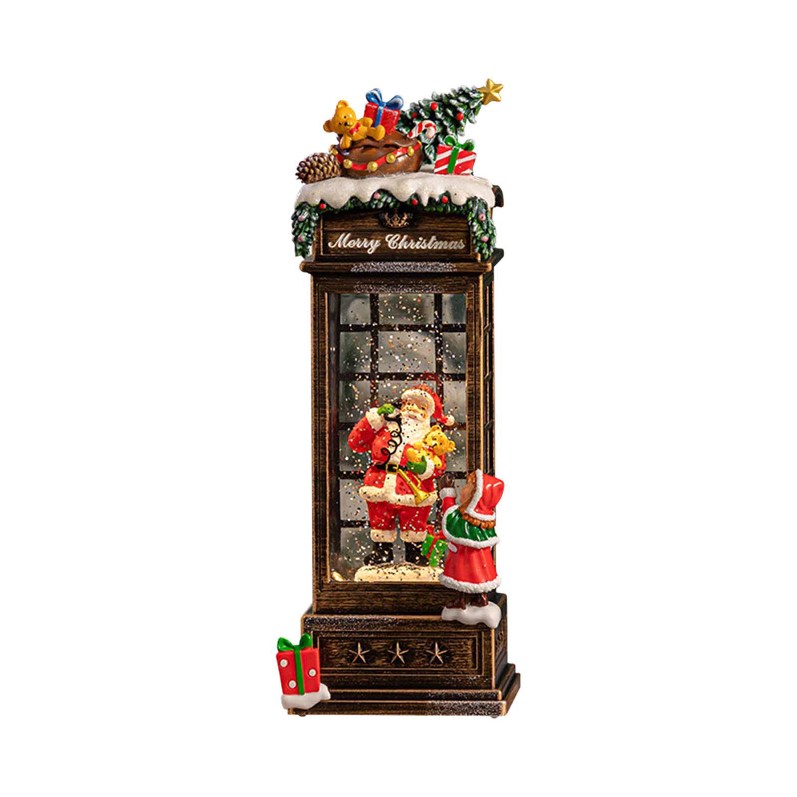 Musikalische Weihnachts-Schnee – Snow Globe Musical Bewertung und Preis