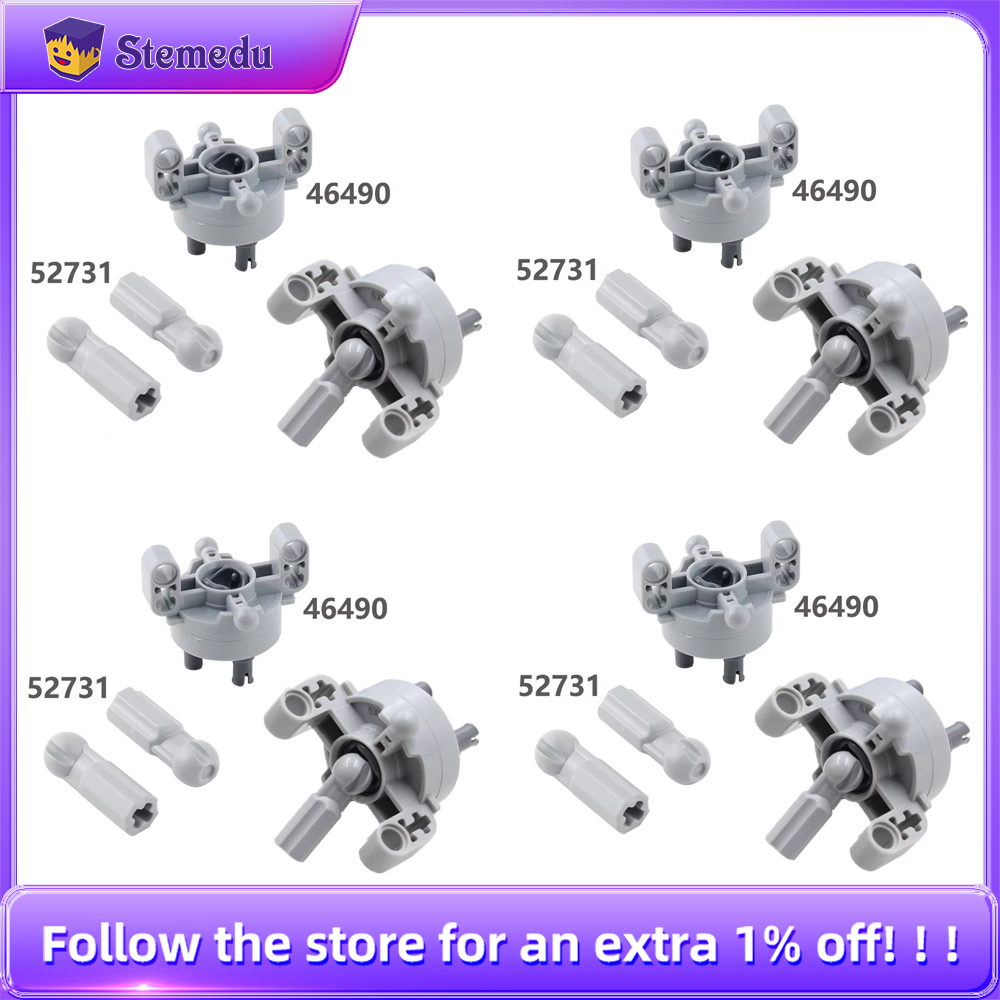 4 Sätze technische Teile Radna – Lego Set Technic Bewertung und Preis