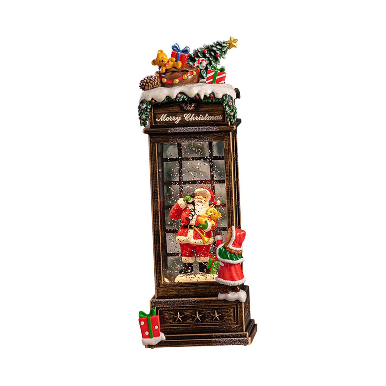 Musikalische Weihnachts-Schnee – Snow Globe Musical Bewertung und Preis