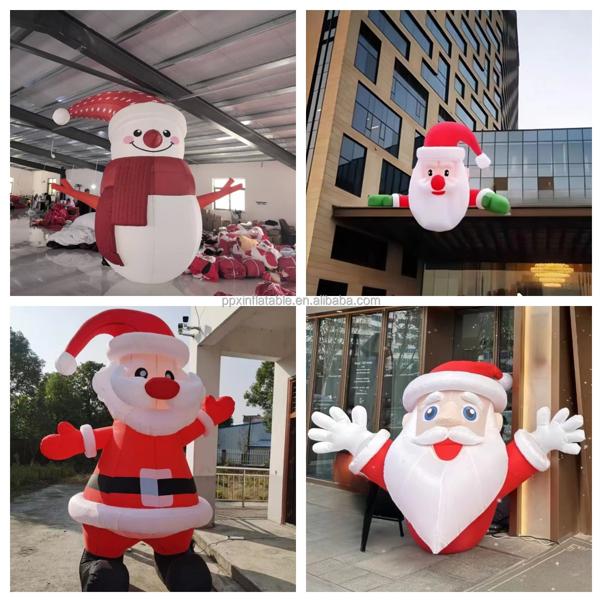 Schöner Schal, großes aufblasb – Christmas Lights Outdoor Bewertung und Preis